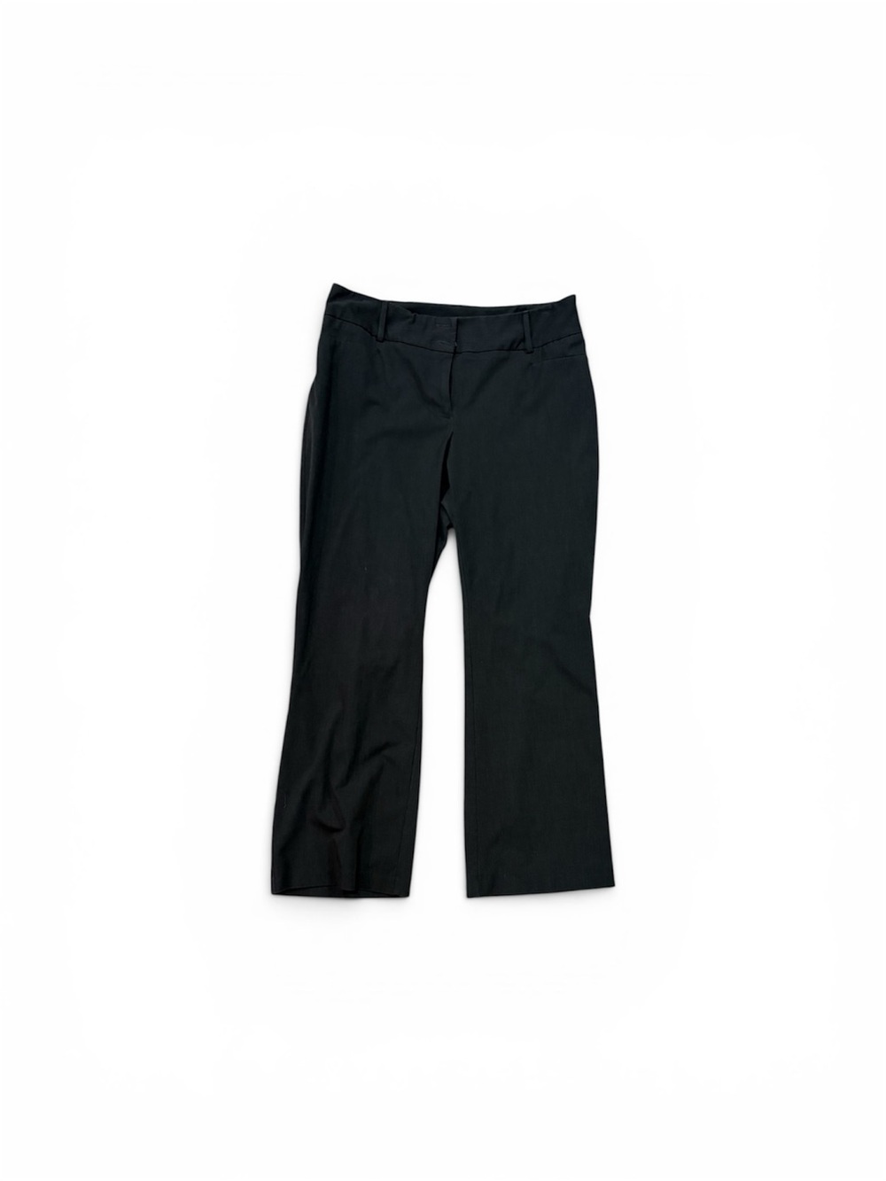 Alfani Bootcut Dark Gray Pants 12S